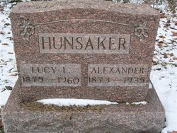 Alexander Hunsaker 