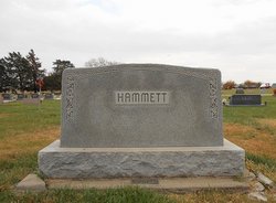 George Alvin Hammett 