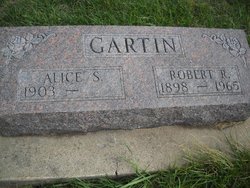 Robert Rex Gartin 