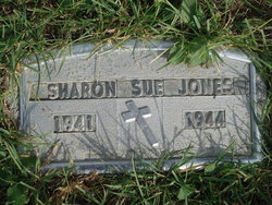 Sharon Sue Jones 
