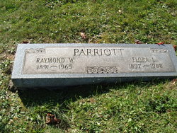 Raymond W. Parriott 
