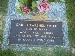 Carl Hearshel Smith 