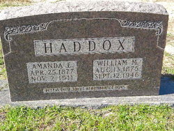 William Mial Haddox 