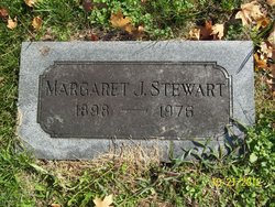 Margaret Jean <I>Allison</I> Stewart 