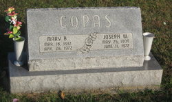 Mary B. Copas 