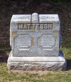 John J. Matteson 