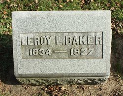 Leroy L Baker 