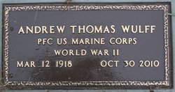Andrew Thomas “Tommy” Wulff 