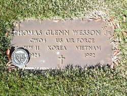 Thomas Glenn Wesson Jr.