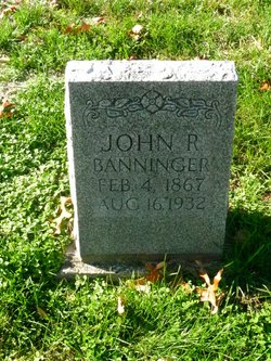 John R. Banninger 