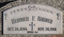 Heinrich F Huhner 