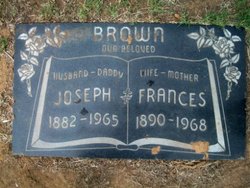 Joseph Brown 