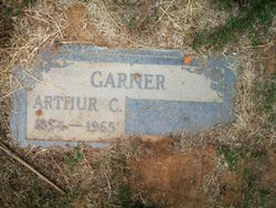 Arthur C Garner 