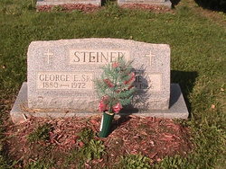 George Edward Steiner Sr.