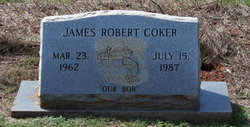 James Robert “Bob” Coker 