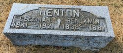 Benjamin Henton 