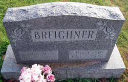 Ida M <I>Howe</I> Breighner 