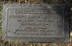 Robert Leroy Duncan 