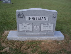 James Rodney “Rod” Hortman 