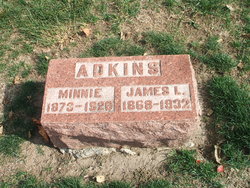 James Lewis Adkins 