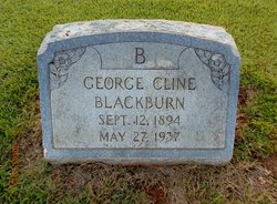 George Cline Blackburn 