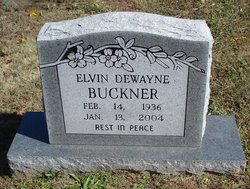 Elvin Dewayne Buckner 