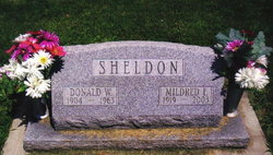 Donald W. Sheldon 