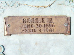 Bessie <I>Bishop</I> Babb 
