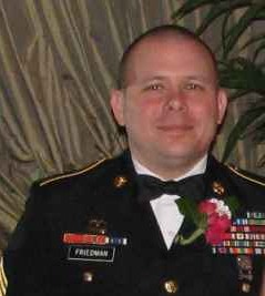 Sgt Christian Joseph Meisner Friedman 