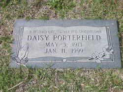 Daisy Porterfield 