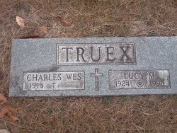 Charles Wesley Truex 