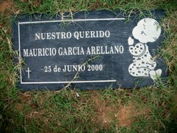 Mauricio Garcia Arellano 