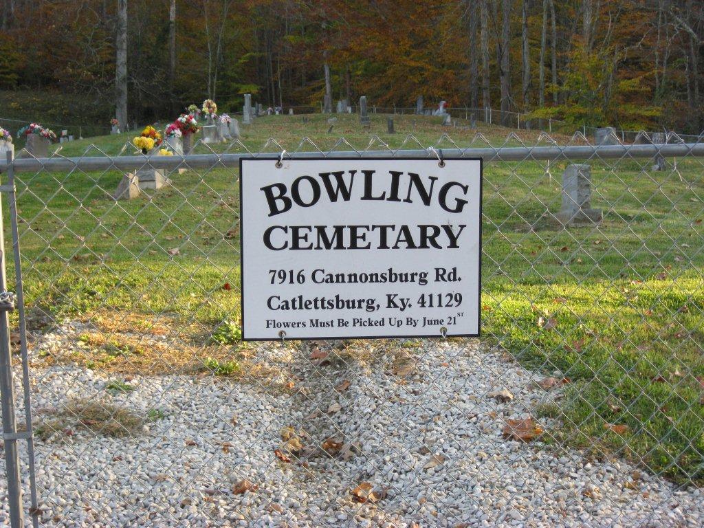 Bowling Cemetery