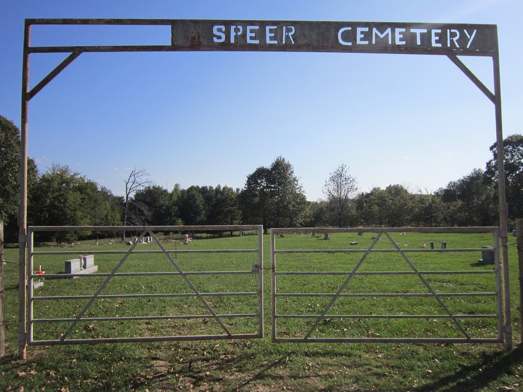 Speer Cemetery