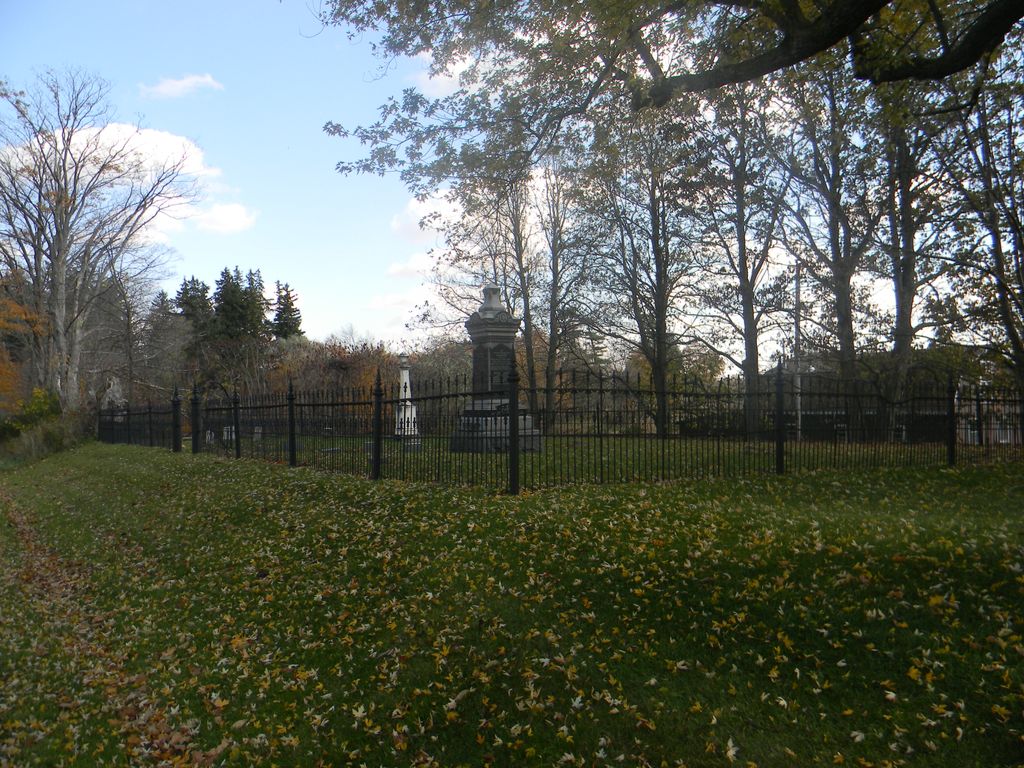 Clump Cemetery