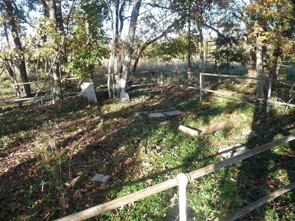 Abram Washburn Cemetery