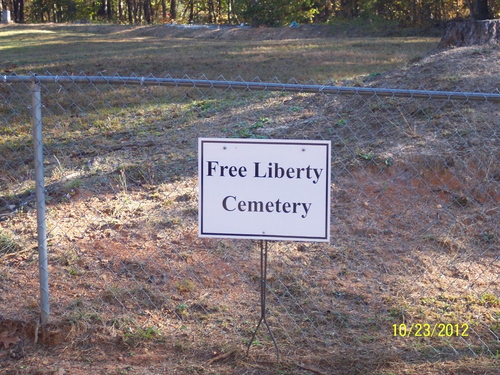 Free Liberty Cemetery