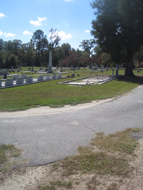 Poulan Cemetery