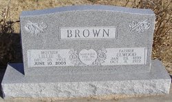 Marion Elwood Brown Sr.