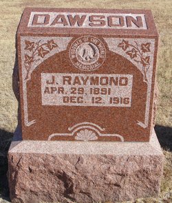 John Raymond Dawson 