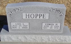 Edwin Herbert Hoppe 