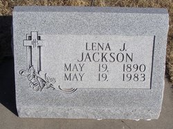Lena J Jackson 