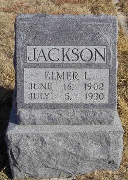 Elmer T Jackson 