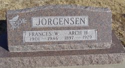 Arch Henry Jorgensen 