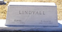 Bernard “Bernie” Lindvall Jr.