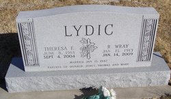 Theresa E <I>Derra</I> Lydic 