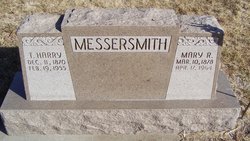 Mary R Messersmith 
