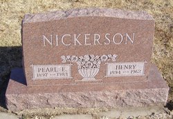 Henry Nickerson 