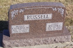 William E Russell 
