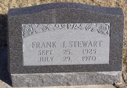 Frank J Stewart 